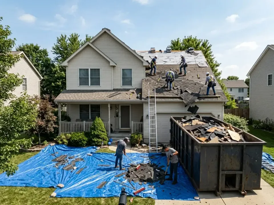 roof-replacement-debris-remova-004 — frequently asked questions, Cheapest Dumpster Rentals in Castroville, CA